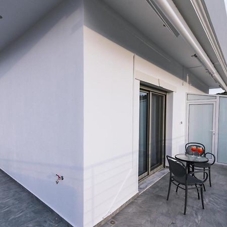 Lychnos Apartments カミラリ エクステリア 写真