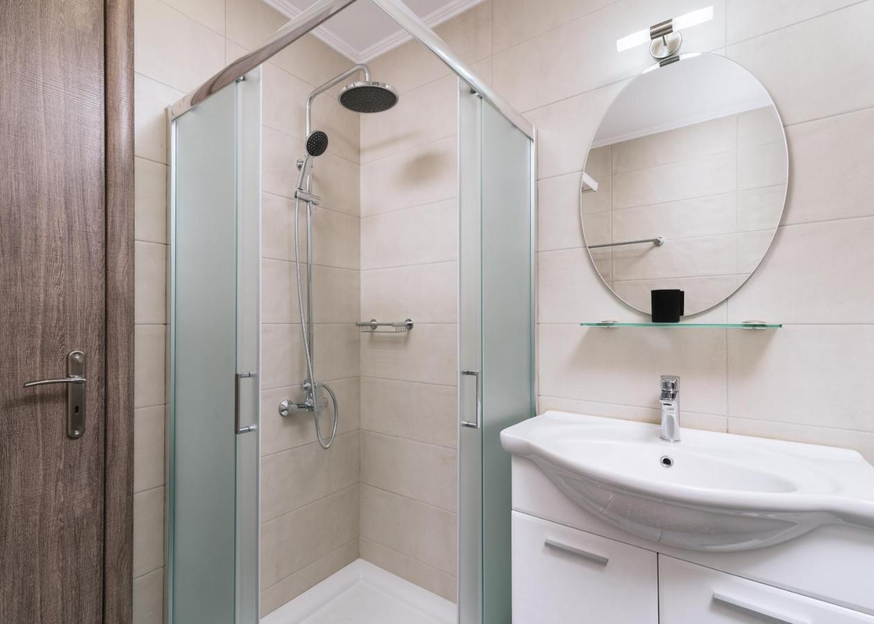 Lychnos Apartments カミラリ エクステリア 写真
