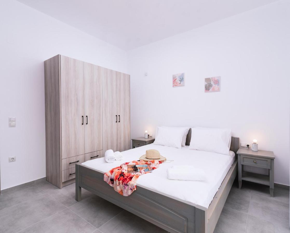 Lychnos Apartments カミラリ エクステリア 写真