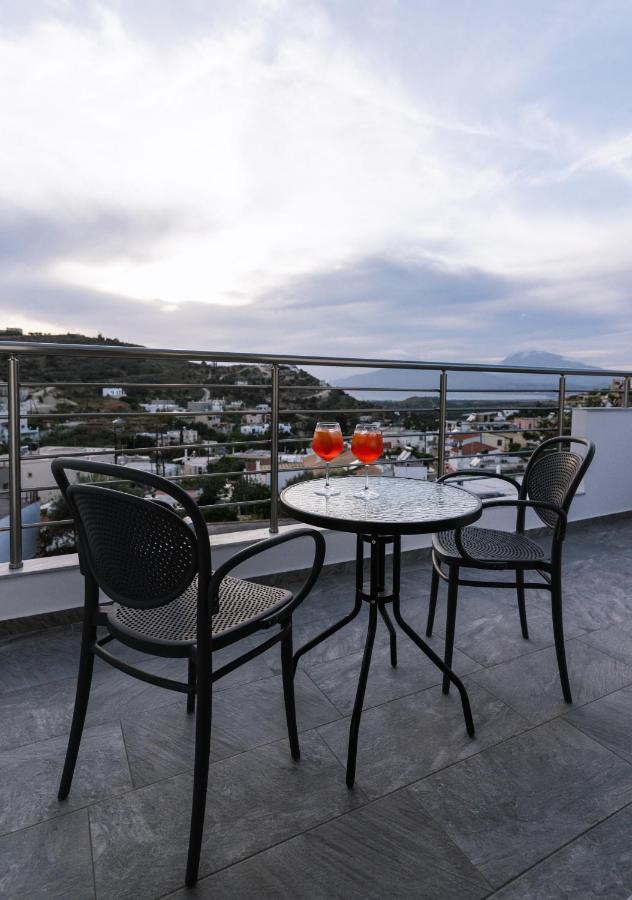 Lychnos Apartments カミラリ エクステリア 写真
