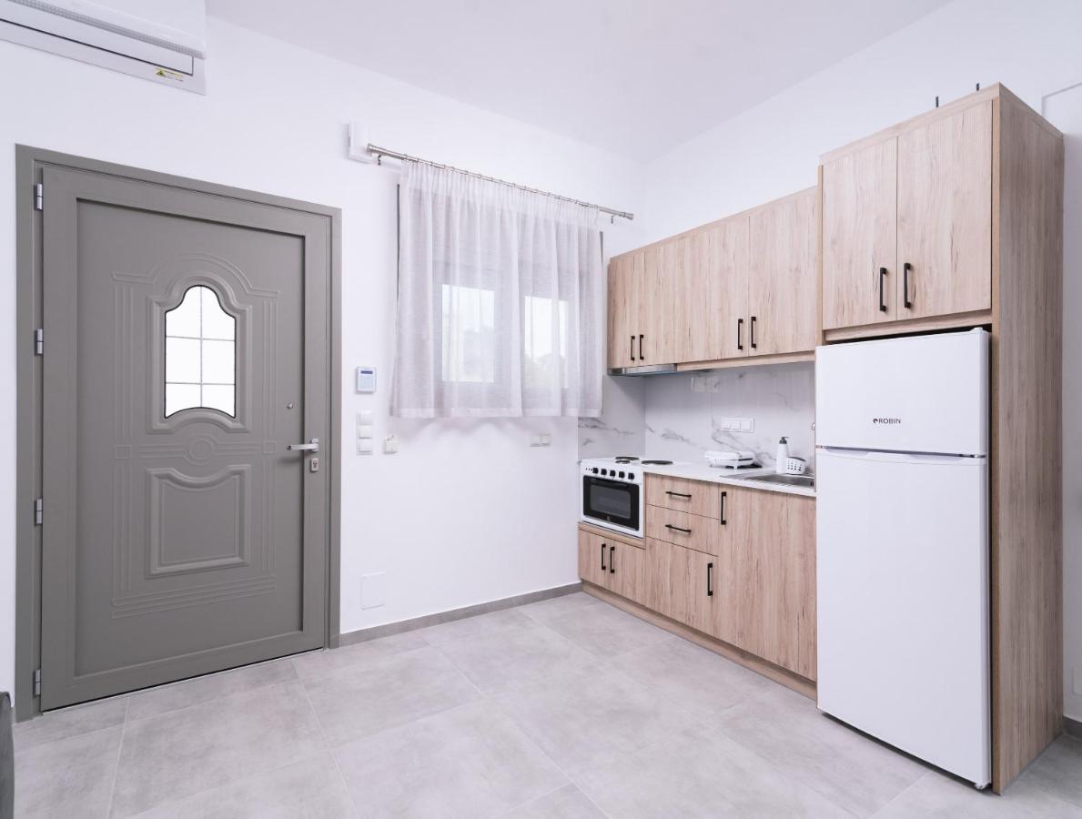 Lychnos Apartments カミラリ エクステリア 写真