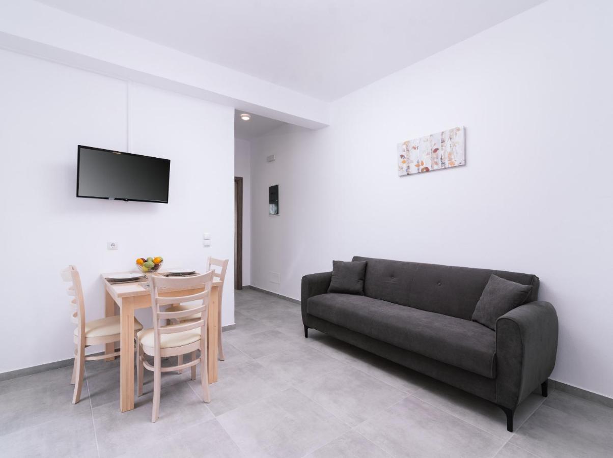 Lychnos Apartments カミラリ エクステリア 写真