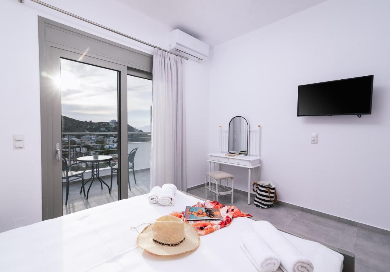 Lychnos Apartments カミラリ エクステリア 写真